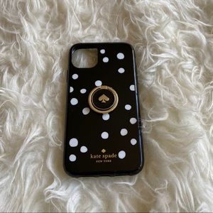 kate spade iPhone 11 case